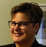 Johanna Fransson : Swedish  MSV C Judge