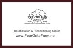 Four Oaks Farm
Sport Horse Rehabilitation