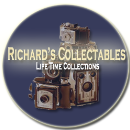 Vintage Cameras & Other Collections