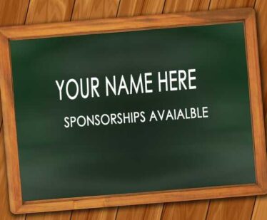 Become a sponsor.   12 month Show Season